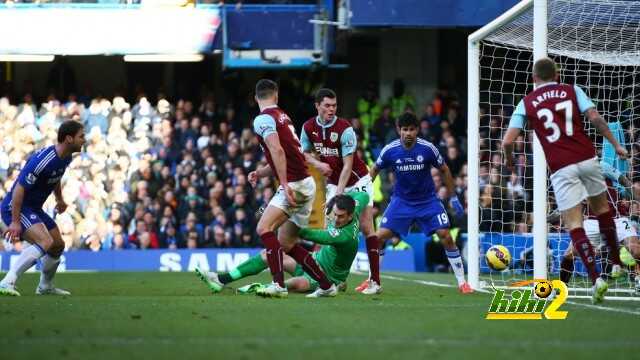 Chelsea v Burnley - Premier League