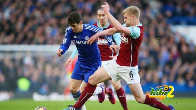 Chelsea v Burnley - Premier League