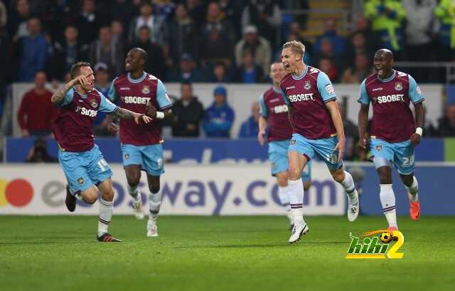 Cardiff City v West Ham United-Npower Championship-Playoff Semi Final 1st leg