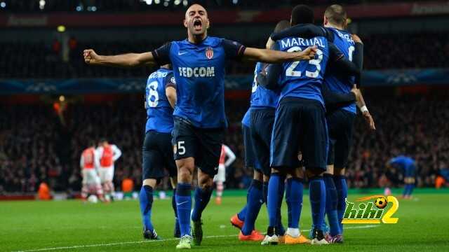 FBL-EUR-C1-ARSENAL-MONACO