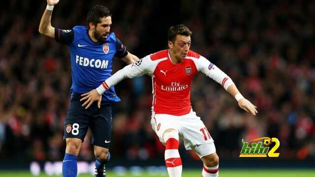 Arsenal v AS Monaco FC - UEFA Champions League Round of 16