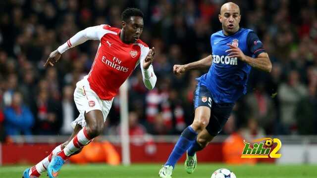 Arsenal v AS Monaco FC - UEFA Champions League Round of 16