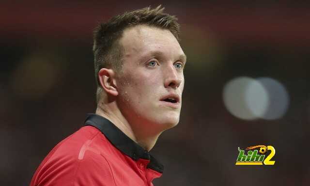 Phil Jones of Manchester United says the win over Arsenal was 'a step in the right direction'.