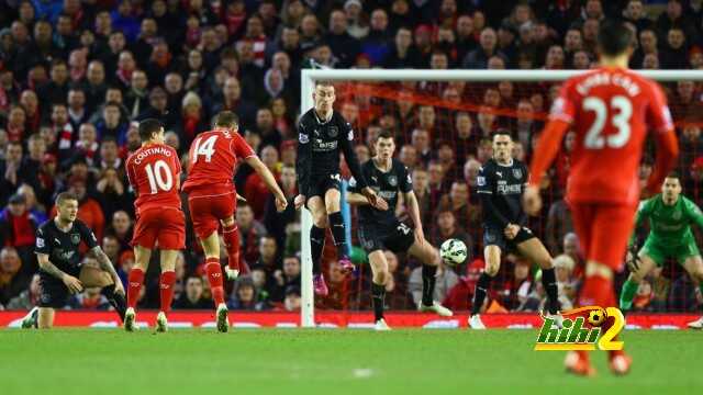 Liverpool v Burnley - Premier League