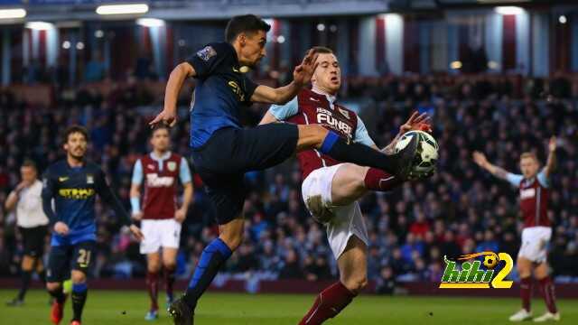 Burnley v Manchester City - Premier League