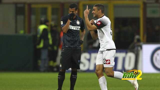 FC Internazionale Milano v AC Cesena - Serie A