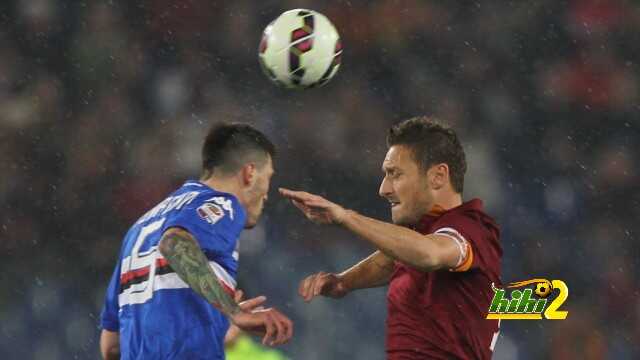 AS Roma v UC Sampdoria - Serie A