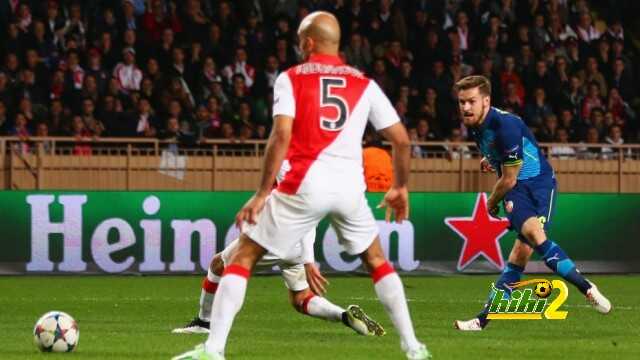 AS Monaco v Arsenal: UEFA Champions League Round of 16