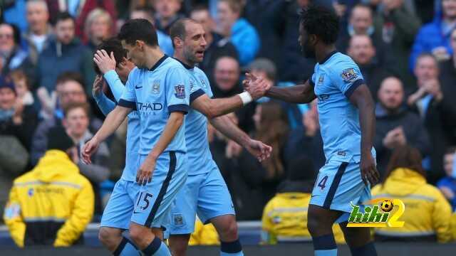 Manchester City v West Bromwich Albion - Premier League