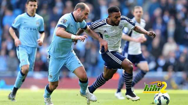 Manchester City v West Bromwich Albion - Premier League