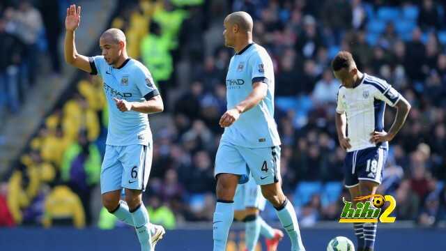 Manchester City v West Bromwich Albion - Premier League