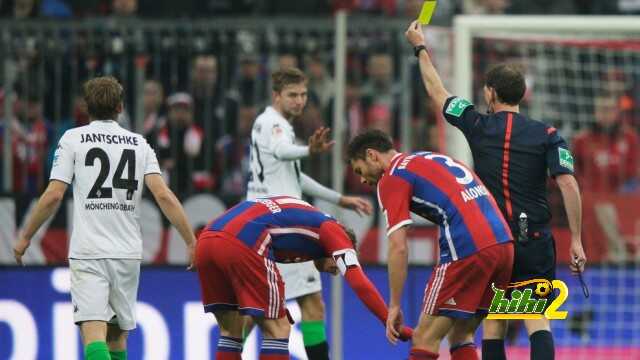 FC Bayern Muenchen v Borussia Moenchengladbach - Bundesliga