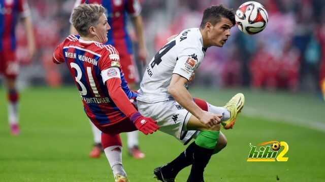 FC Bayern Muenchen v Borussia Moenchengladbach - Bundesliga