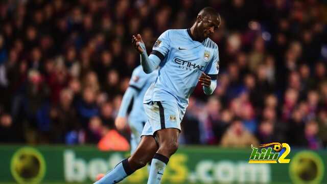 Crystal Palace v Manchester City - Premier League