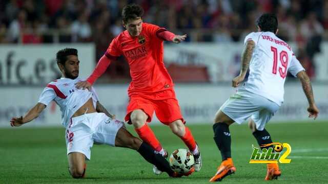 Sevilla FC v FC Barcelona - La Liga