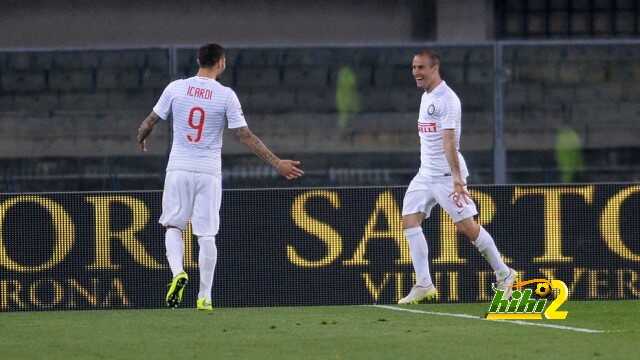 Hellas Verona FC v FC Internazionale Milano - Serie A