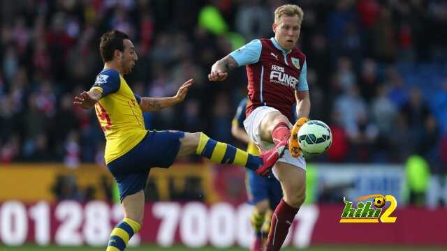 Burnley v Arsenal - Premier League