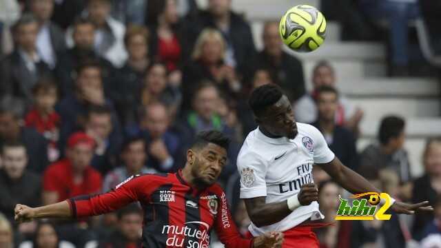 FBL-FRA-LIGUE1-NICE-PSG