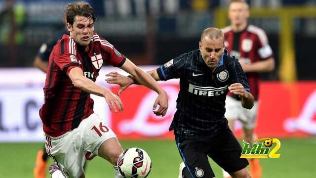 FC Internazionale Milano v AC Milan - Serie A