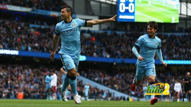 Manchester City v Aston Villa - Premier League