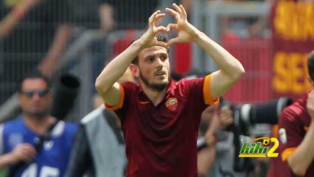 AS Roma v Genoa CFC - Serie A