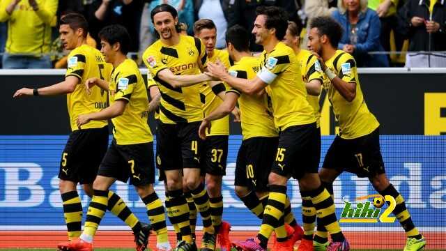 Borussia Dortmund v Hertha BSC - Bundesliga