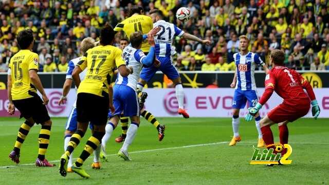 Borussia Dortmund v Hertha BSC - Bundesliga