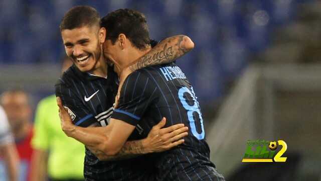 SS Lazio v FC Internazionale Milano - Serie A