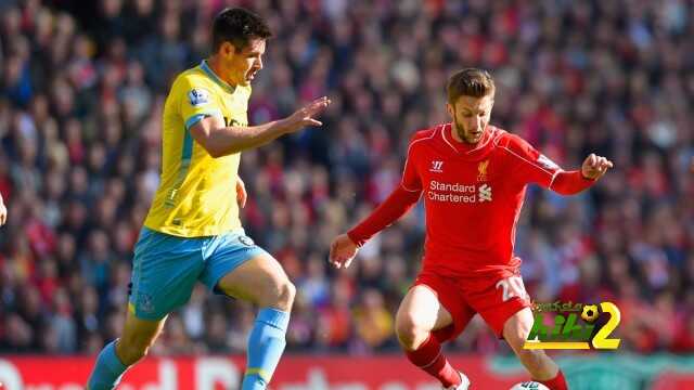 Liverpool v Crystal Palace - Premier League