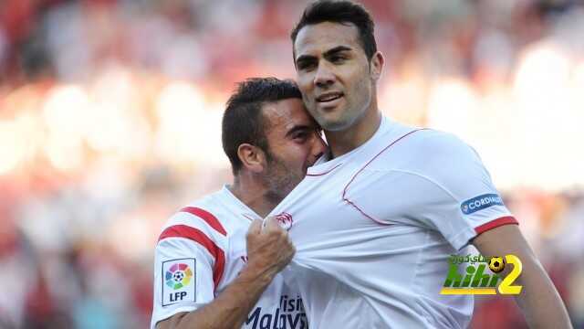 FBL-ESP-LIGA-SEVILLA-ALMERIA