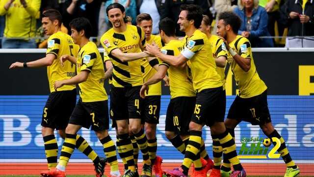 Borussia Dortmund v Hertha BSC - Bundesliga