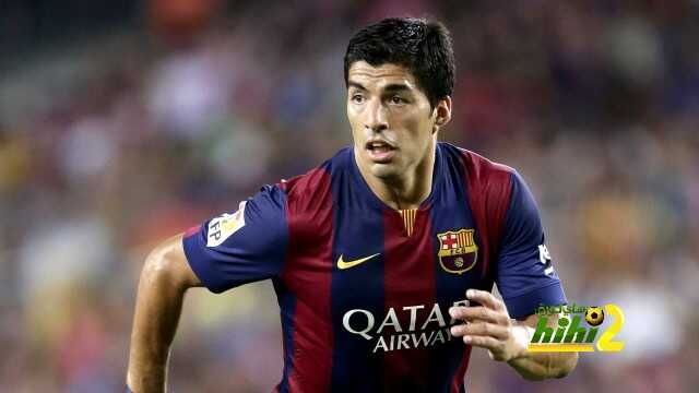 Luis Suarez of FC Barcelona during the Joan Gamper Trophy match between FC Barcelona and Leon F.C. at Camp Nou on august 18, 2014 in Barcelona, Spain(Photo by VI Images via Getty Images)