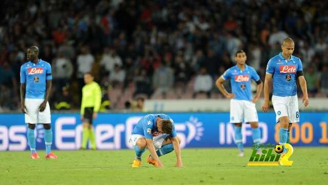 SSC Napoli v SS Lazio - Serie A