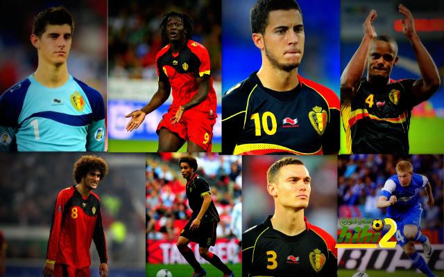 أفضل 11 لاعب بلجيكى فى تاريخ البريمير ليج