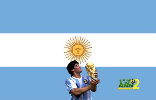 مارادونا بطل كأس العالم 1986