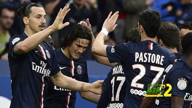 FBL-FRA-LIGUE1-PSG-GUINGAMP