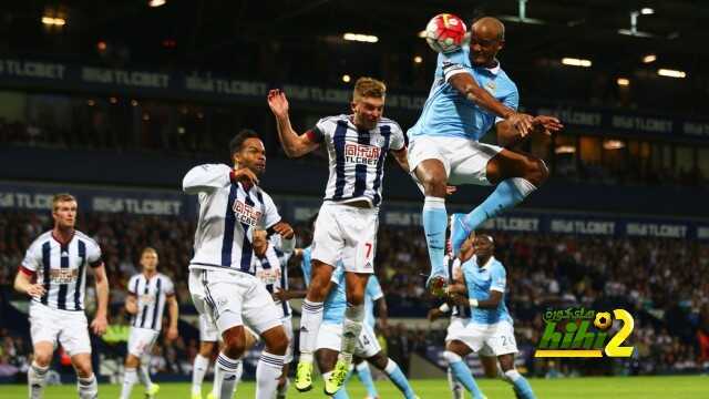 West Bromwich Albion v Manchester City - Premier League