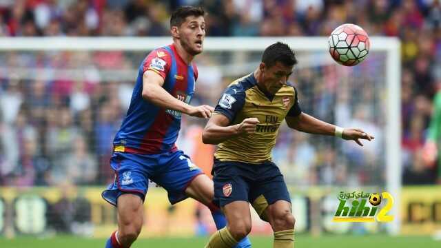 Crystal Palace v Arsenal - Premier League