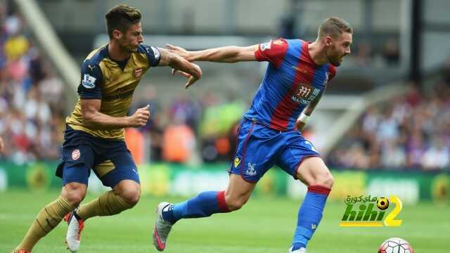 Crystal Palace v Arsenal - Premier League