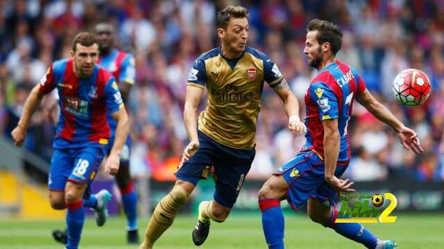 Crystal Palace v Arsenal - Premier League