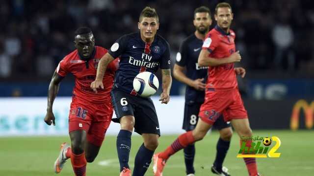 FBL-FRA-LIGUE1-PSG-AJACCIO