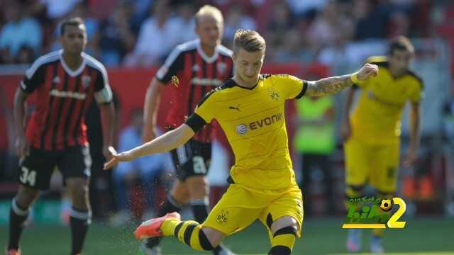 FC Ingolstadt v Borussia Dortmund - Bundesliga