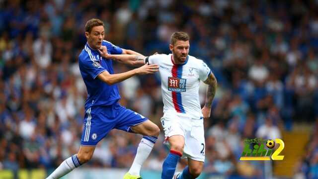 Chelsea v Crystal Palace - Premier League