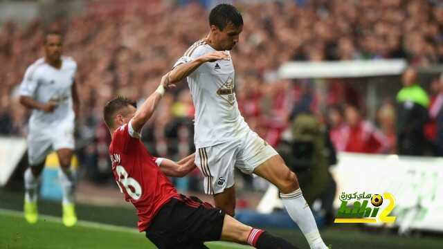 Swansea City v Manchester United - Premier League