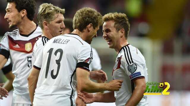 Germany v Poland - EURO 2016 Qualifier