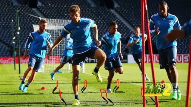 Germany - Training & Press Conference