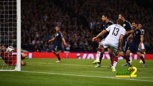 Scotland v Germany - EURO 2016 Qualifier