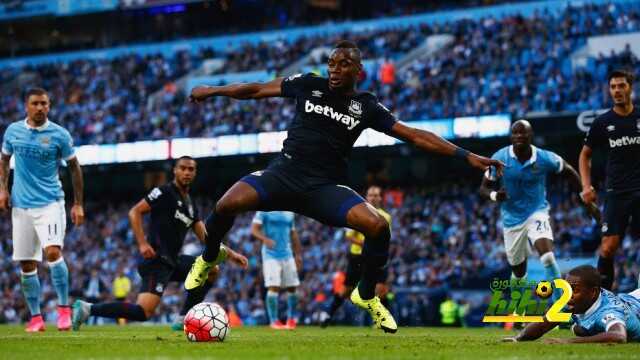 Manchester City v West Ham United - Premier League