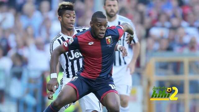 FBL-ITA-SERIEA-GENOA-JUVENTUS