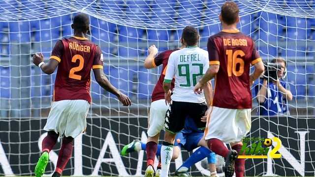 FBL-ITA-SERIEA-ROMA-SASSUOLO